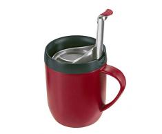 Zyliss ZE990002 Gobelet CafetiÃ¨re Rouge 12,1 x 8,9 x 11,4 cm