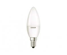 Osram Value Classic B 40. Ampoule LED 220-240 V 5 W 4000 K E14 Équivaut à 40 W.