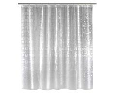 WENKO DIE BESSERE IDEE 3D Rideau de Douche Retro