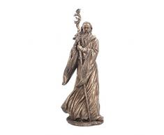 Nemesis Now Figurine Merlin Bronze 53 cm Taille 25 cm