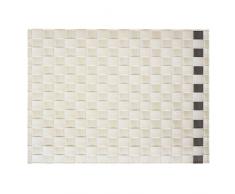 Saleen Set De Table Tissu 1010154201Â Simplicity, Sahara/Taupe