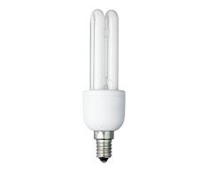 Briloner Leuchten 0412-010 dÃ©nergie, Ã©conomique, Lampe, Ampoule, Blanc Chaud, Verre, E14, 9 W