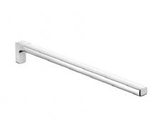 Keuco 12720010000 Support à serviettes à 1 bras Chromé 450 mm