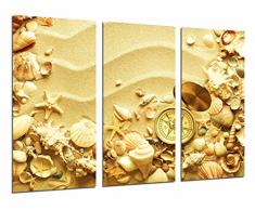 Cadre photo poster multicolore 97 x 62 cm