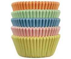 PME Lot de 100 mini moules en papier