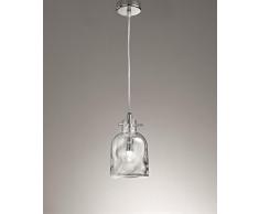 Selene Bossa Nova Lustre 33 W Cristal