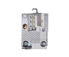 douceur dintÃ©rieur rideau a oeillets 140x240 cm microfibre zanis bleu