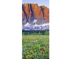 PeelitStickit id-1371Â 60Â Largeur x 130Â cm Hauteurâ¯: Belle Nature de Haute qualitÃ© en Vinyle Papier Peint Mural