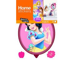 Stickers Mural enfants Princesses tableaux (DISNEY ) Nouvelles Images