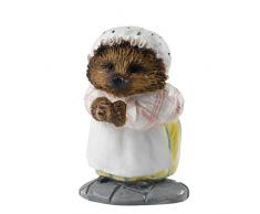 Beatrix Potter Madame Piquedru la Winkle Mini Figurine