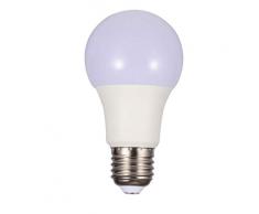 Konyks Antalya A60WR, ampoule connectÃ©e E27, LED RGB WiFi, 810 lumens, 8.5W, 16 millions de couleurs, compatible avec Alexa ou Google Home, aucun Hub nÃ©cessaire, Automatisations faciles