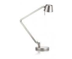 Philips Imagine Lampe de Table Aluminium 1 x 42 W