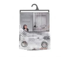 douceur dintÃ©rieur panneau a oeillets 140x240 cm voile boho chic