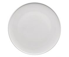 Thomas 11965Â 10430â800001â14430Â 10867Â ONO 27Â cm Assiette, Porcelaine, Blanc, 28Â x 28Â x 28Â x 2Â cm