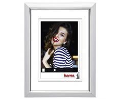 Hama Cadre photo en plastique Saragossa, blanc, 30 x 40 cm