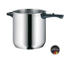 WMF 792146041 Corps autocuiseur, Acier Inoxydable, Argent, 22 cm