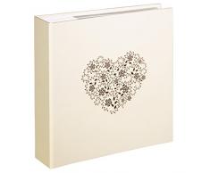 Hama Anzio, Album photo, 10 x 15 cm, 100 Papier, Beige