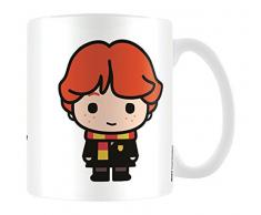 Harry Potter MG24576 (Kawaii Ron Weasley) Mug, Céramique, Multicolore, 11oz/315ml