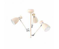 Faro Barcelona 20006 RETRO Plafonnier beige