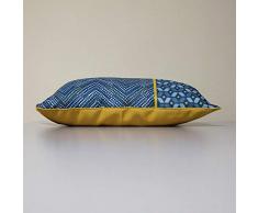 douceur dintérieur coussin 30x50cm jodie mix