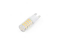 Faro Barcelona 17443 - Ampoule Led 220-240v 3,5w 2700k G9. 350 Lumen. Ãquivalent à 40w. 15x50mm