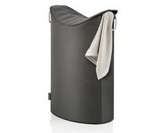 Blomus - FRISCO - Corbeille à linge anthracite - 65384