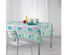 douceur dintÃ©rieur nappe rectangle 150x240cm happy summer