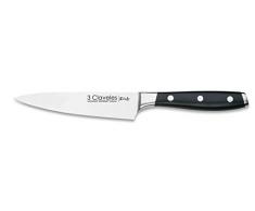 3 Claveles Toledo - Couteau de Cuisine, 13 cm
