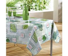 dÃ©corline nappe rectangle 140x240cm bahia