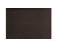 dÃ©corline set de table 32x47cm pvc silky noir