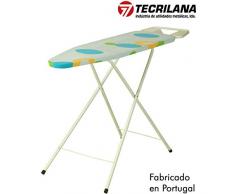Tecrilana Table à Repasser 110 x 32 cm Agata