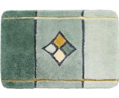 Grund AKANT Tapis de WC sans dÃ©coupage 60 x 60 cm 1.5_tog Vert