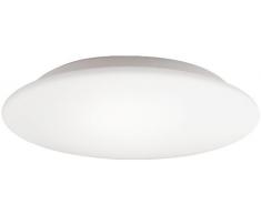 Honsel 22103 Plafonnier Verre opalin mat