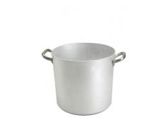 Pentole Agnelli Faitout pour Spaghetti, en Aluminium 34Â cm