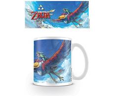 The Legend Of Zelda: Skyward Sword MG24486 Mug, CÃ©ramique, Multicolore, 11oz/315ml