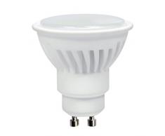 LightED Ampoule LED SMD 50Â K, G10, 8Â W, 50Â x 58Â mm, blanc