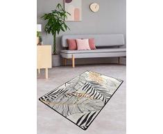 Mon Desire Tapis de Protection, Multicolore, 100X300