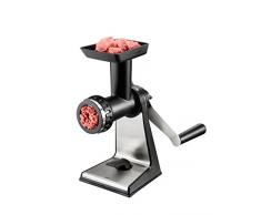 GEFU GE19090 Hachoir Ã Viande, Acier Inoxydable, INOX, 38 x 13,5 x 40,5 cm