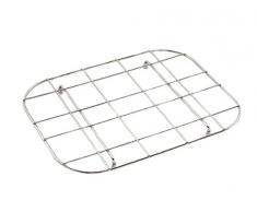 Delfinware - Tapis Evier - INOX - 37 x 29 x 2.5cm
