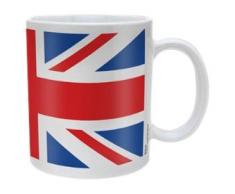 Pyramid Generic MG22197 Union Jack Mug, Multicolore