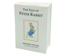 Beatrix Potter The Tale of Peter Rabbit Tirelire