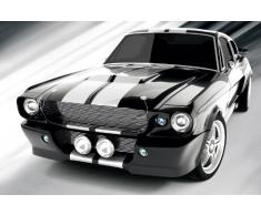Empire Interactive Classic GT - V8 Poster avec Accessoire Motif Voiture Pas de Cadre