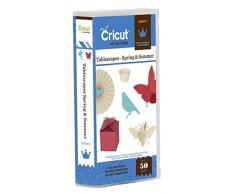 Cricut 2001373 Cartouche pour Machine Ã Scrapbooking Type Event Table Scapes 22,8 x 12,4 x 3,81 cm