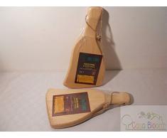 MADE IN ITALY Planche à découper pour Aliments en Bois de hêtre.