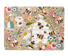 GÃ©nÃ©rique Ulster Weavers Lot de 4 Sets de Table Bee Keeper