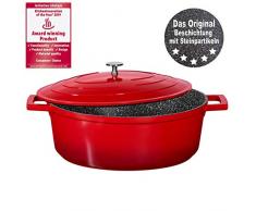 STONELINE 20092 Sauteuse, Rouge