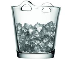 LSA International 19 cm Bar Seau à Glace, Transparent