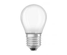 Osram Ampoule LED Ã Filament DÃ©polie | Culot E27 | Forme SphÃ©rique | Blanc Chaud 2700K | 1,4W (Ã©quivalent 15W)
