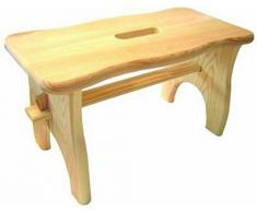 Blinky Banc en Bois 40 x 20 x 22 cm