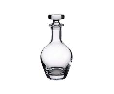 Villeroy & Boch Scotch Whisky Carafe à whisky No. 1, 750 ml, Cristal, Transparent